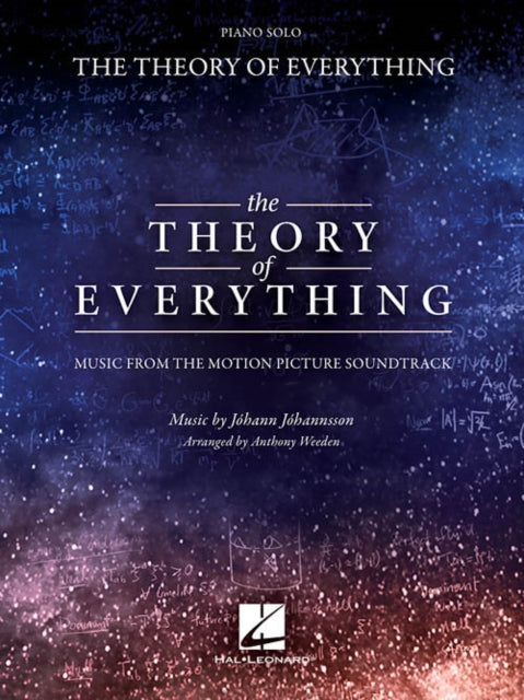 Book cover of: Theory of Everything