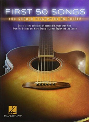 First 50 Songs