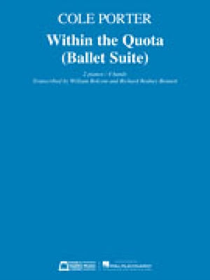 Within the Quota (Ballet Suite)
