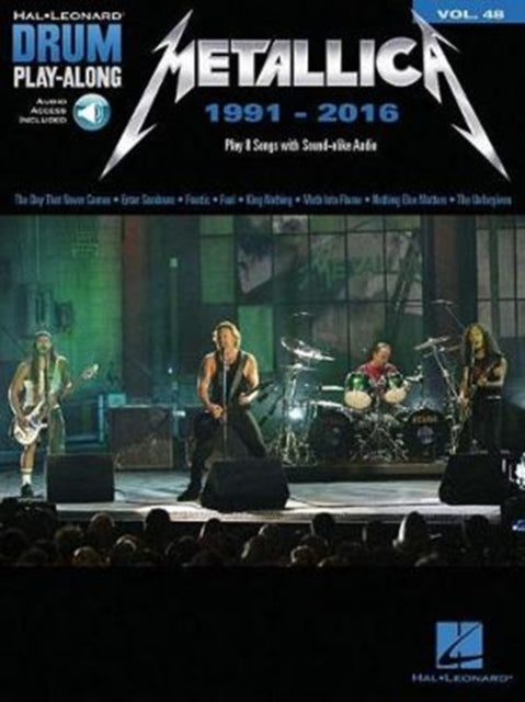 Book cover of: Metallica. By: Metallica