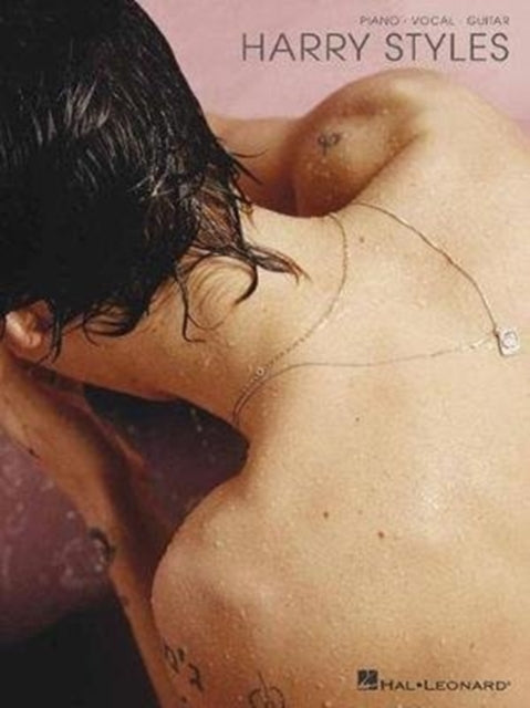 Book cover of: Harry Styles. By: Harry Styles