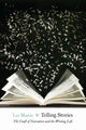 Book cover of: Telling Stories. By: Lee Martin
