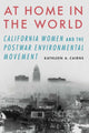 Book cover of: At Home in the World. By: Kathleen A. Cairns