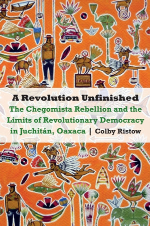 Revolution Unfinished