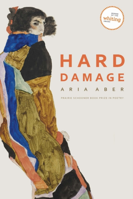 Book cover of: Hard Damage. By: Aria Aber