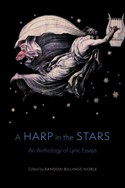Book cover of: Harp in the Stars. By: Randon Billings Noble