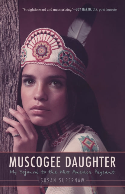Book cover of: Muscogee Daughter. By: Susan Supernaw