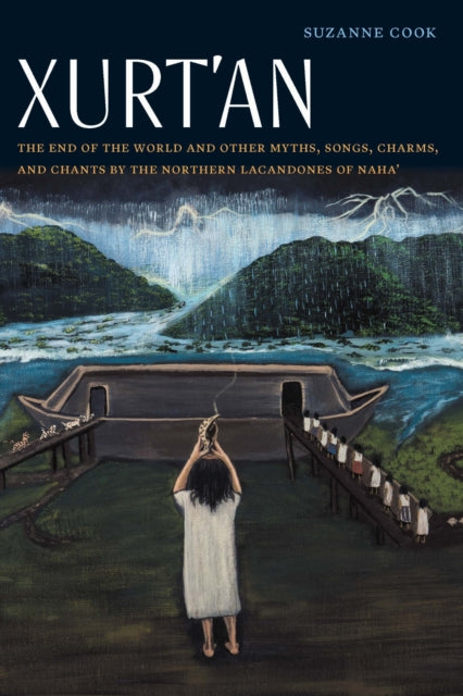 Book cover of: Xurt'an. By: Suzanne Cook