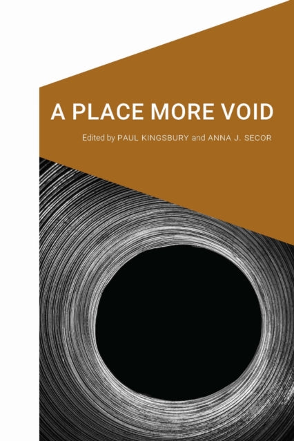Book cover of: Place More Void. By: Paul Kingsbury