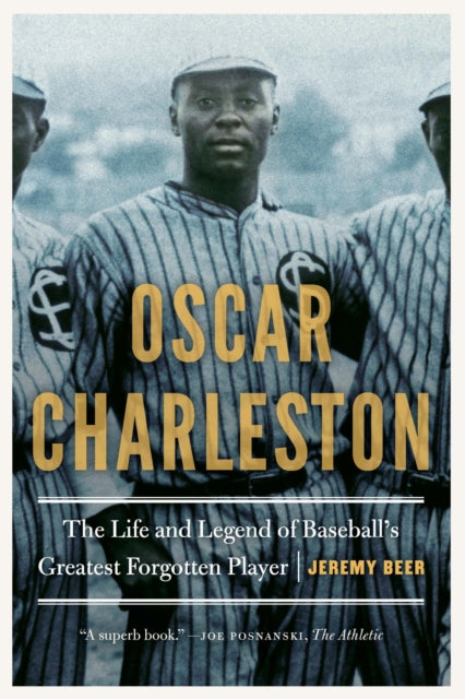 Oscar Charleston