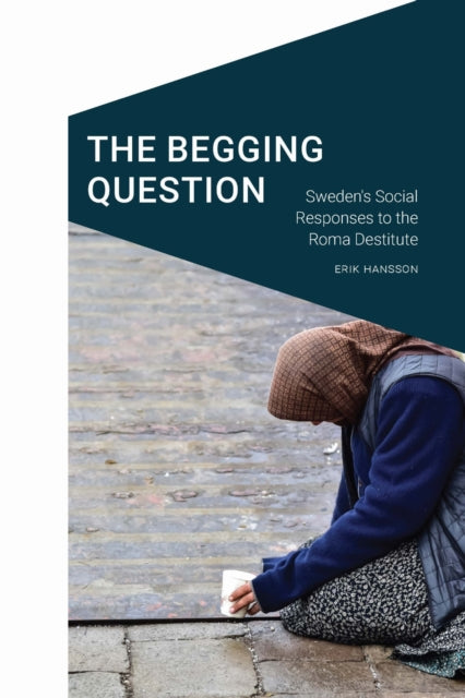 Book cover of: Begging Question. By: Erik Hansson