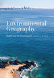 Book cover of: Environmental Geography. By: Leslie A. Duram