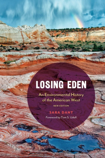 Book cover of: Losing Eden. By: Sara Dant