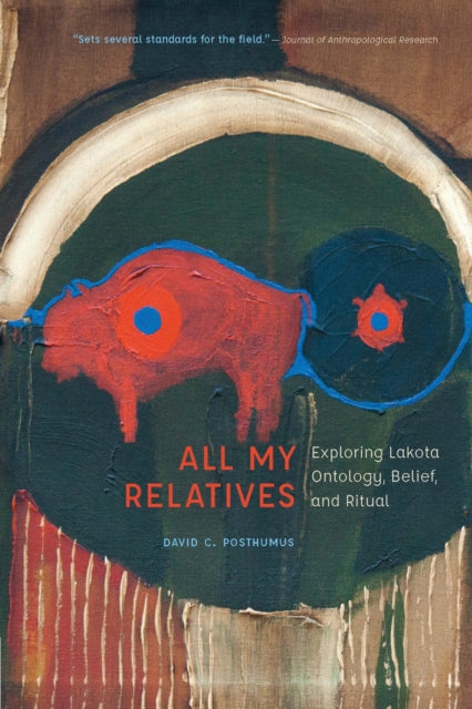 Book cover of: All My Relatives. By: David Posthumus