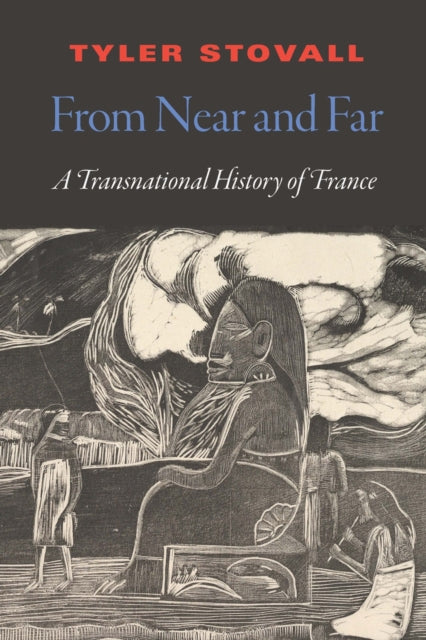 Book cover of: From Near and Far. By: Tyler Stovall