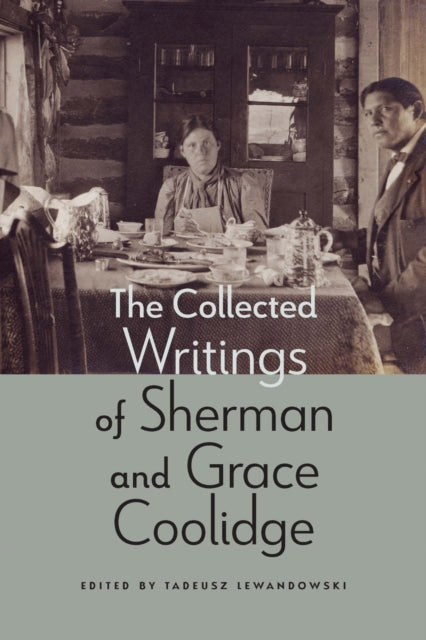 Book cover of: Collected Writings of Sherman and Grace Coolidge. By: Tadeusz Lewandowski