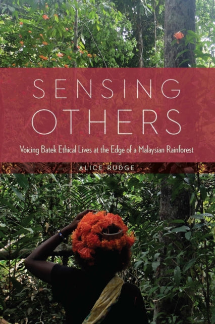 Book cover of: Sensing Others. By: Alice Rudge