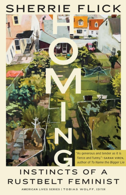 Book cover of: Homing. By: Sherrie Flick