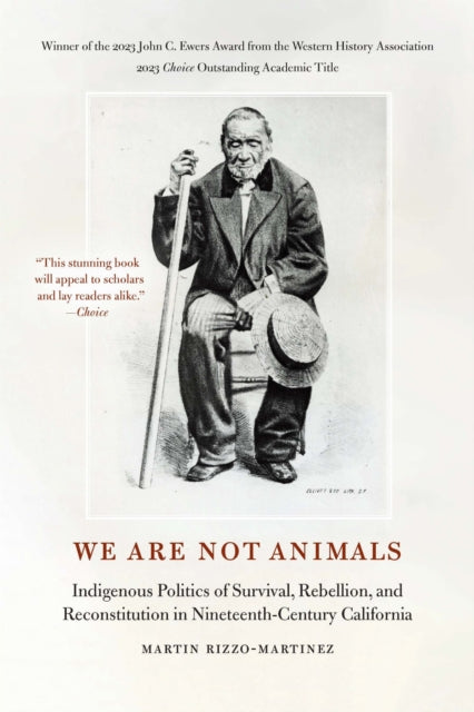 We Are not Animals