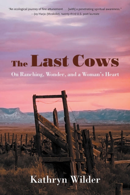 Book cover of: Last Cows