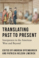 Book cover of: Translating Past to Present