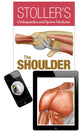 Book cover of: Stoller's Orthopaedics and Sports Medicine: The Shoulder Package. By: David W. Stoller