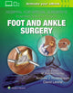 Book cover of: Hospital for Special Surgery's Illustrated Tips and Tricks in Foot and Ankle Surgery. By: David Levine