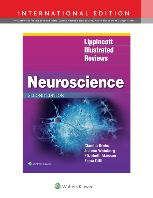 Book cover of: Lippincott Illustrated Reviews: Neuroscience. By: John Doe