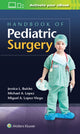 Book cover of: Handbook of Pediatric Surgery. By: Dr. Jessica Buicko