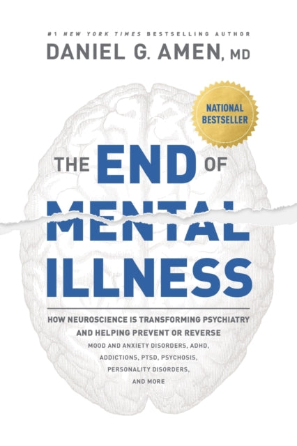 Book cover of: End of Mental Illness