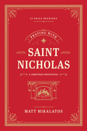 Praying with Saint Nicholas