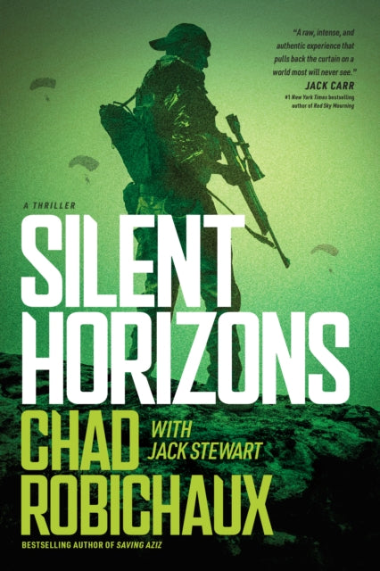 Book cover of: Silent Horizons