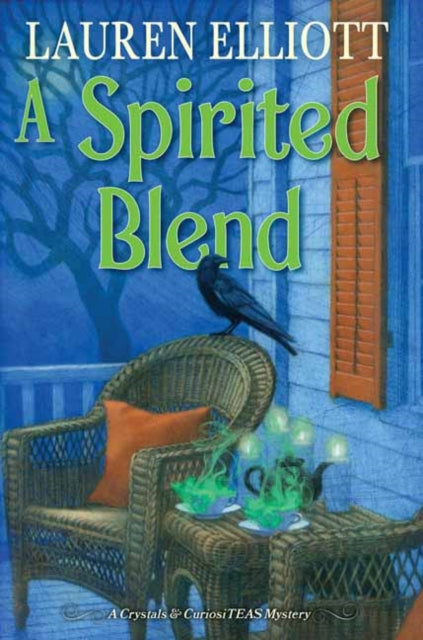 Book cover of: Spirited Blend