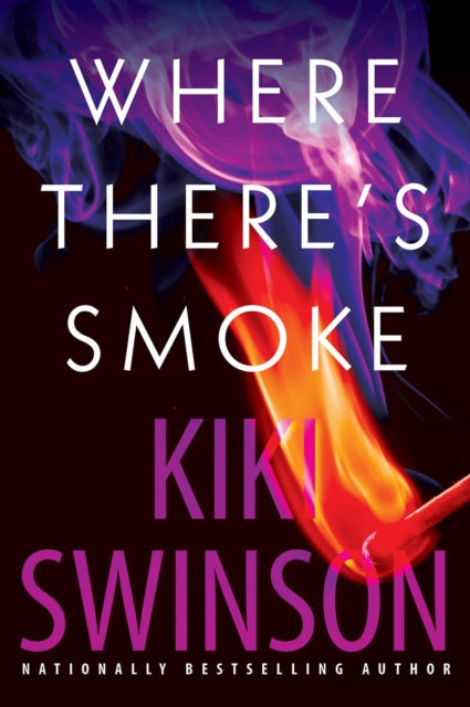 Book cover of: Where There's Smoke
