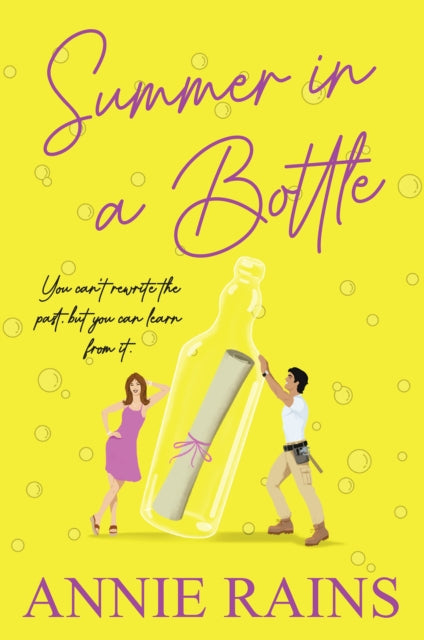 Summer in a Bottle