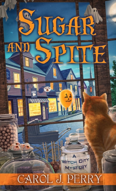Book cover of: Sugar and Spite