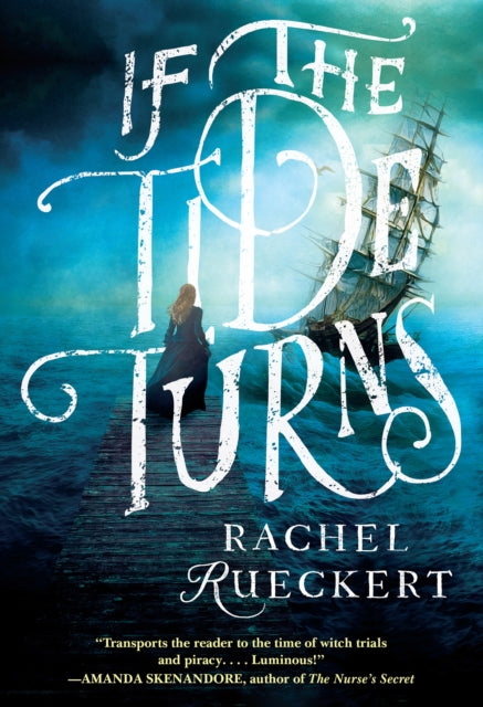 Book cover of: If the Tide Turns. By: Rachel Rueckert