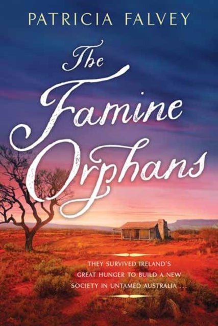 Book cover of: Famine Orphans. By: Patricia Falvey