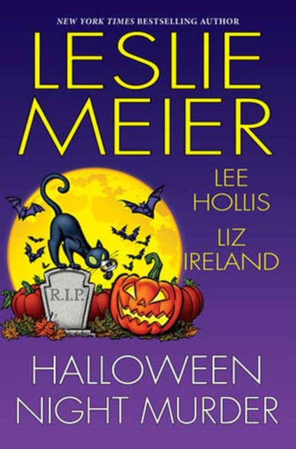 Book cover of: Halloween Night Murder