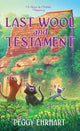Book cover of: Last Wool and Testament. By: Peggy Ehrhart