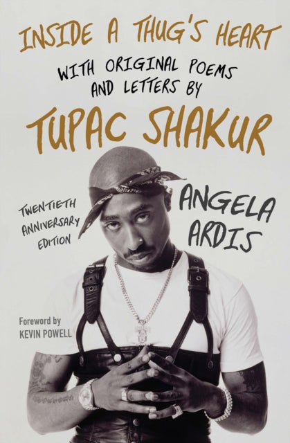 Book cover of: Inside a Thug's Heart. By: Angela Ardis