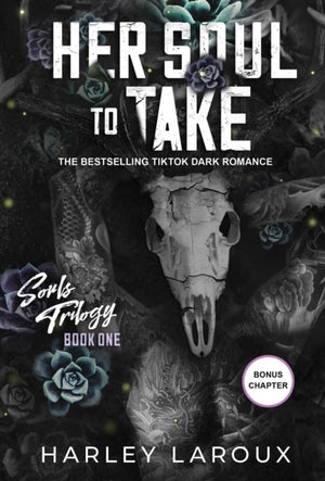 Her Soul to Take, A Paranormal Dark Academia Romance