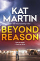 Book cover of: Beyond Reason. By: Kat Martin