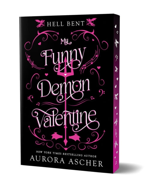 My Funny Demon Valentine: Deluxe Limited Edition 9781496755858 Aurora Ascher