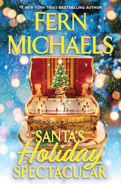 Book cover of: Santa's Holiday Spectacular