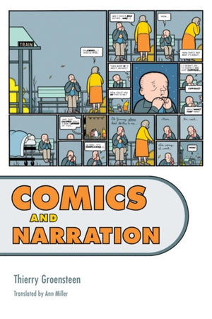 Comics and Narration