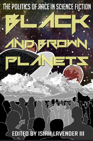 Black and Brown Planets