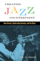 Book cover of: Creating Jazz Counterpoint. By: Vic Hobson