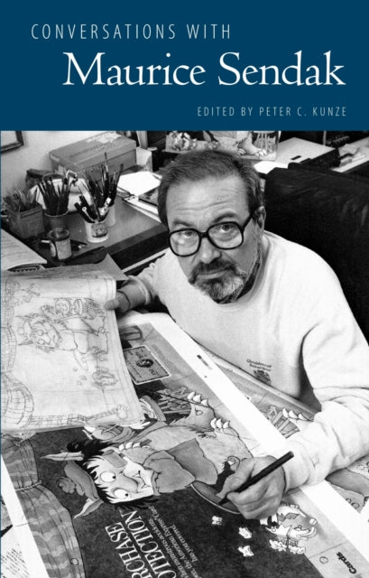 Book cover of: Conversations with Maurice Sendak. By: Maurice Sendak