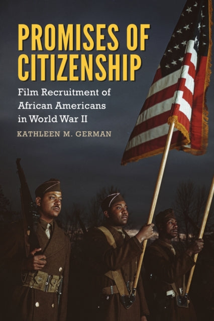 Book cover of: Promises of Citizenship. By: Kathleen M. German